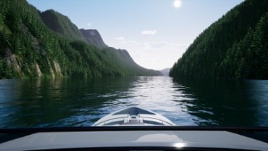 Natural Landscape: Three Gorges Image