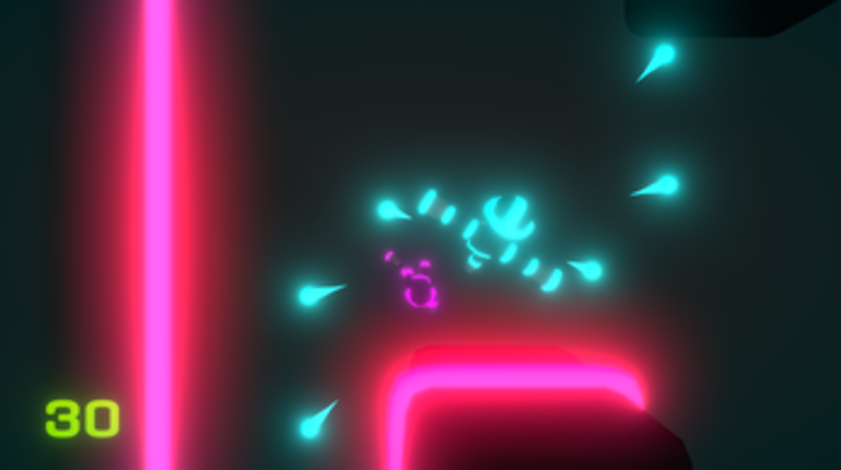 Neon Lines screenshot