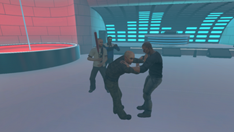 NightClub Simulator Image