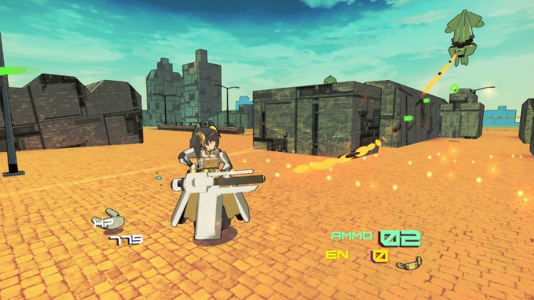 Nivoz Running Canned screenshot