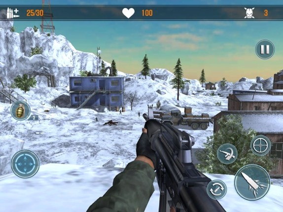 No Rule Warzone screenshot