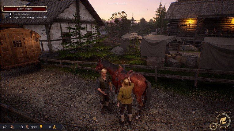 Noble Legacy screenshot