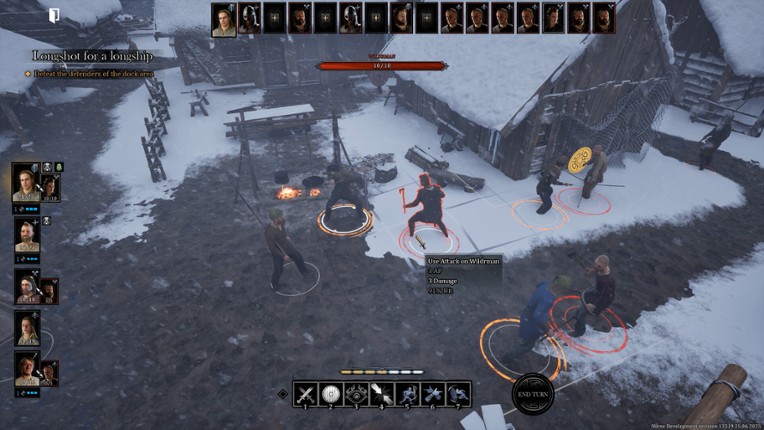 NORSE: Oath of Blood screenshot