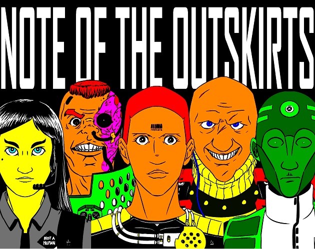 Games like Note of the outskirts