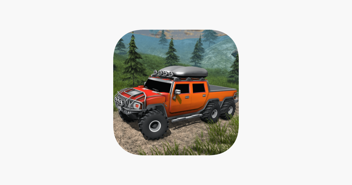 Games like Offroad 6x6 Damage Challenges