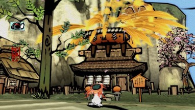 Okami HD Image