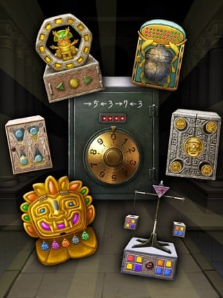 Open Puzzle Box screenshot