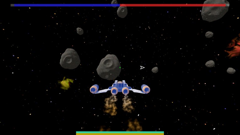 Open Star Fighter screenshot