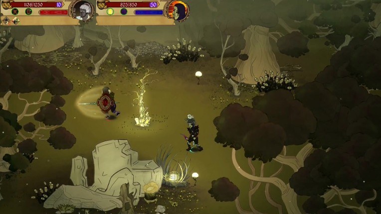 Otherlights screenshot