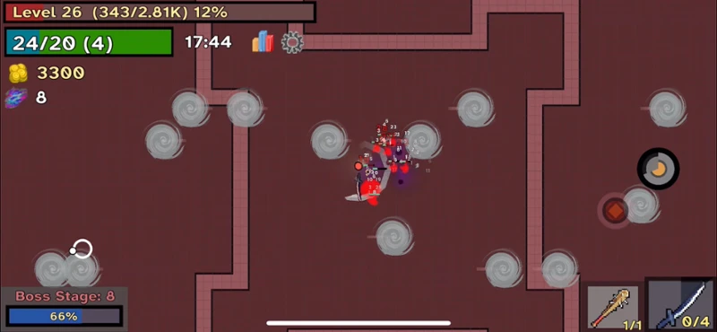 Vacuum Survivors Image