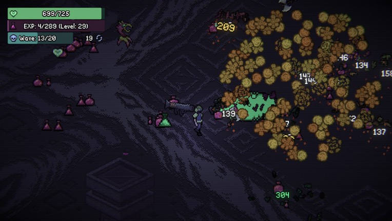 Overpowered 2 - Crux of Fate screenshot