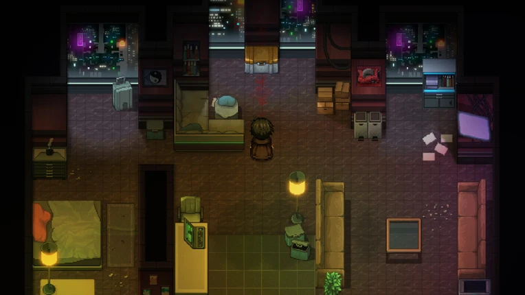 PALE ANIMUS screenshot