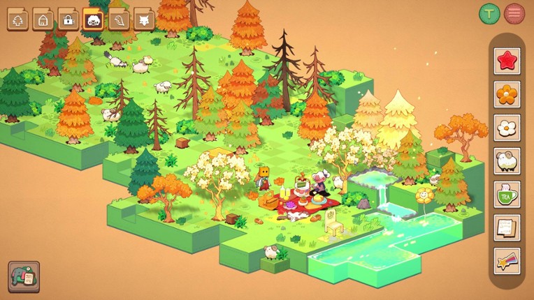 Paper Traces Whisper screenshot