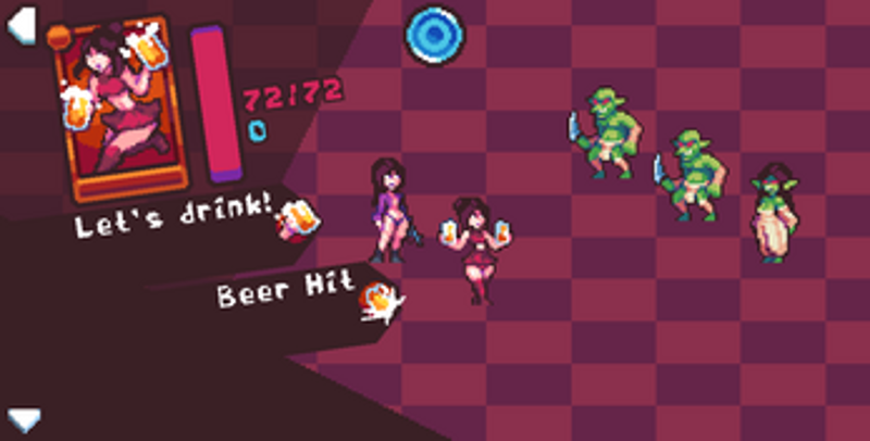 Peach Dungeon screenshot