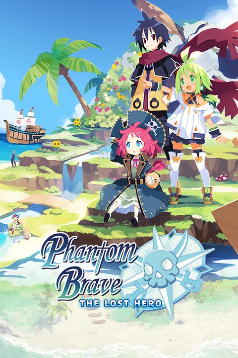 Games like Phantom Brave: The Lost Hero