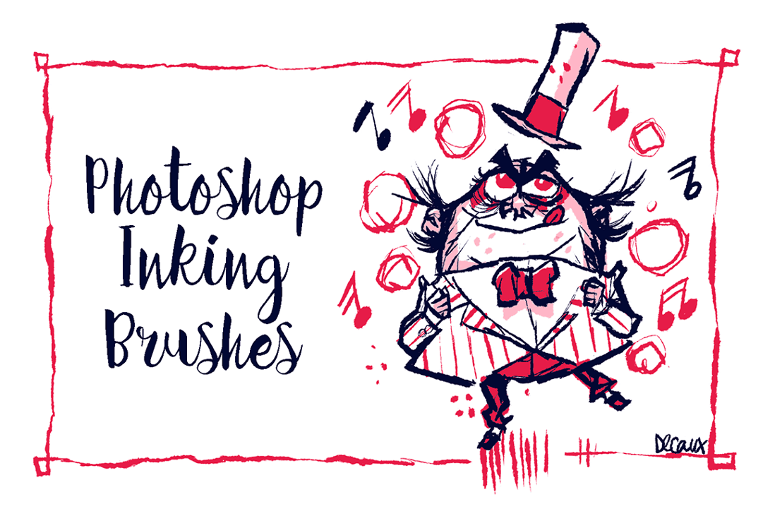 Games like Photoshop Inking Brushes