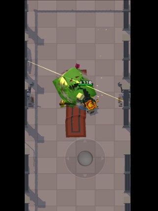 Pixel Blade Revolution screenshot