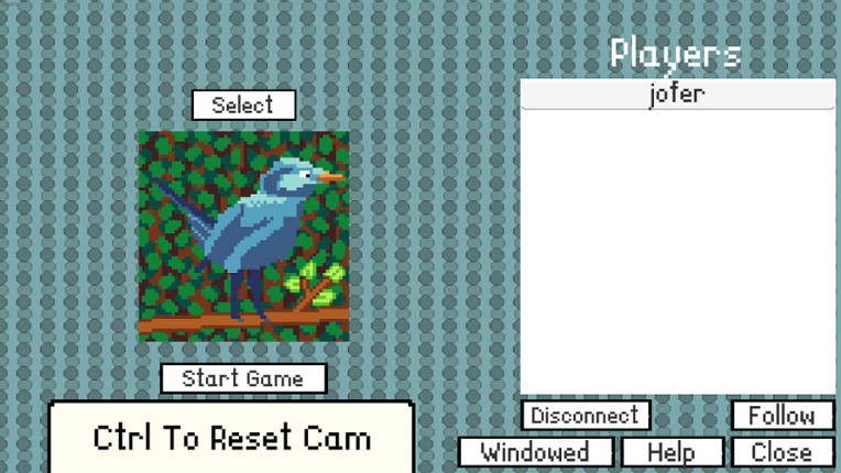 Pixel Paint Together screenshot