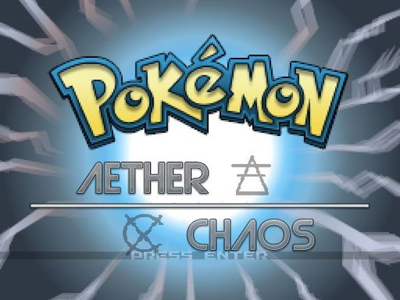 Pokemon - Aether and Chaos Image
