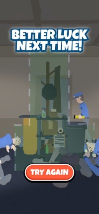 Pose Thief screenshot