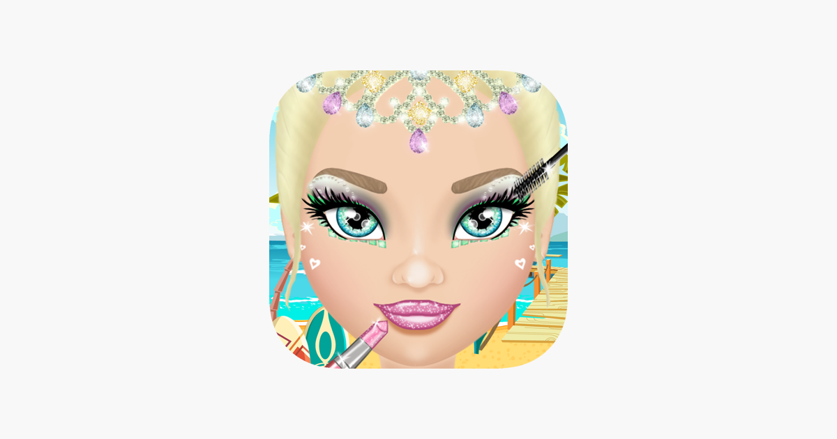 Games like Princess Doll Makeover Salon (Go work, shop etc)