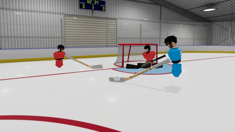 Puck screenshot