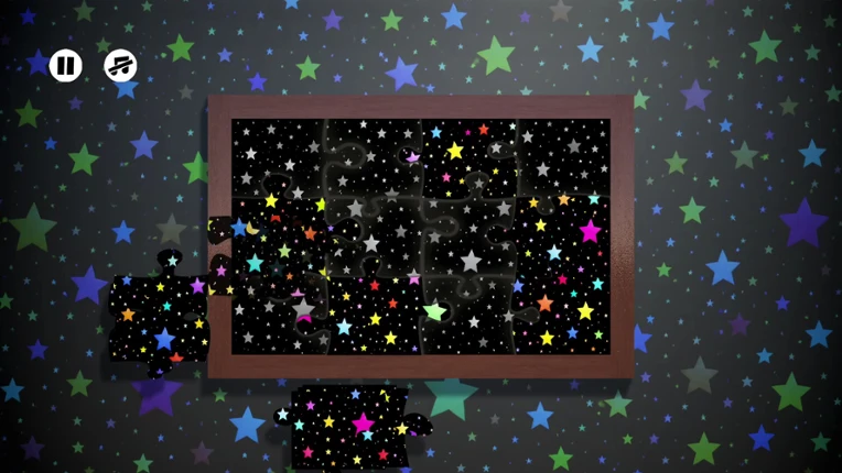 Puzzles Patterns Image