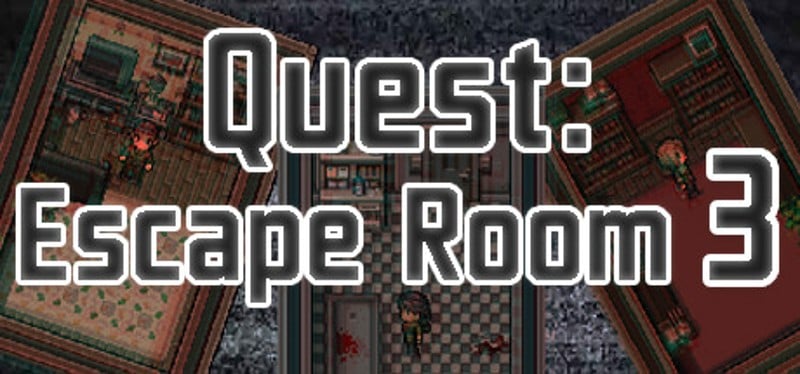 Quest: Escape Room 3 Game Cover