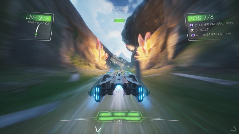 Race of the Nine Worlds screenshot