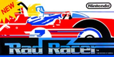 Rad Racer Image