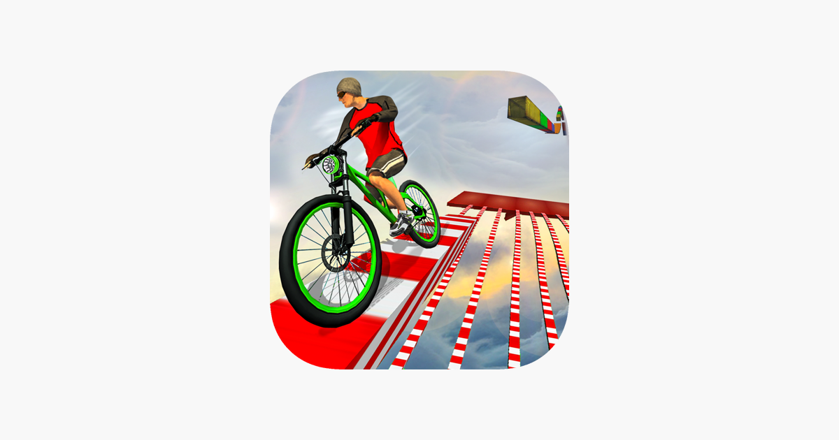 Games like Reckless CycleRider