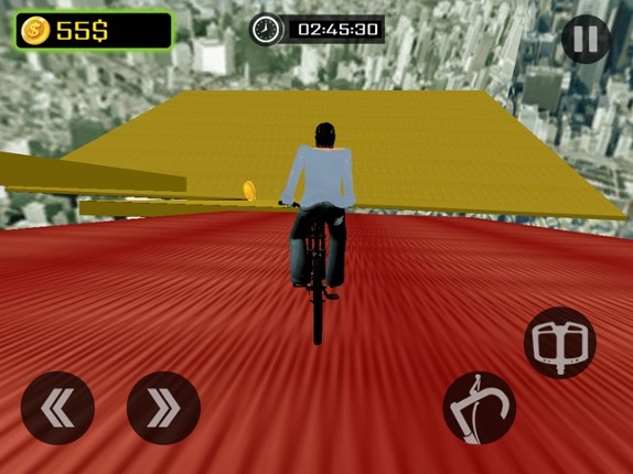 Reckless CycleRider Image