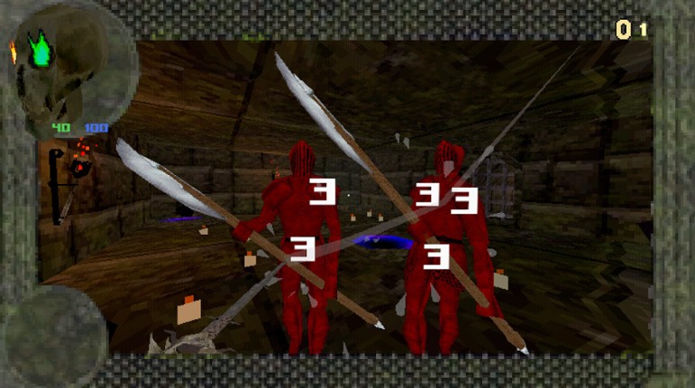 Retro Dungeons screenshot