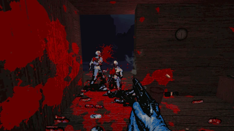 RITZEN screenshot