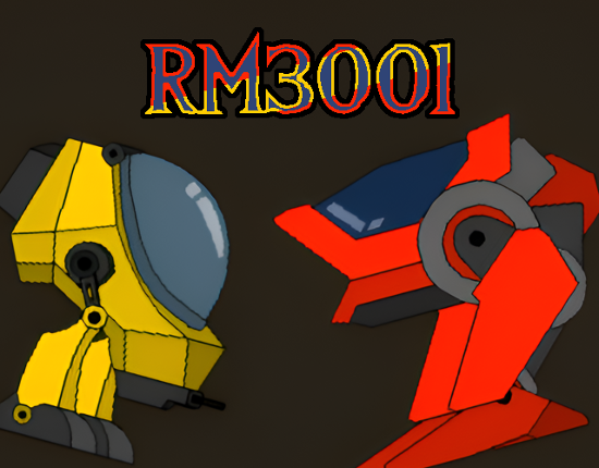 RM3001 Game Cover