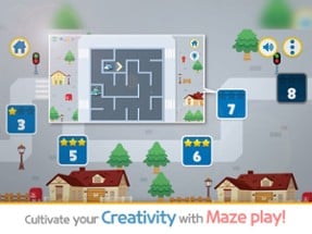 Robocar Poli: Maze Fun Image