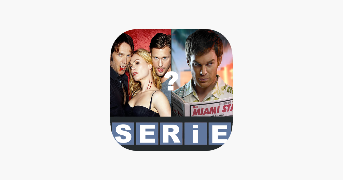 Games like Serie Quiz - Guess the most popular and famous show tv with images in this word puzzle - Awesome and fun new trivia game!