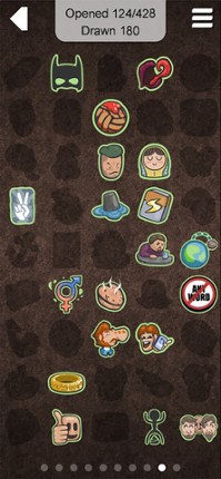 Seven Drinking Game screenshot