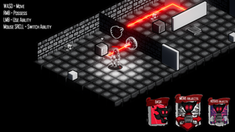 ShadowBound screenshot