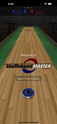 Shuffleboard Master Image