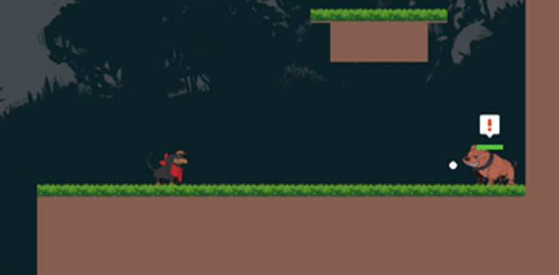 Sicha's Odyssey screenshot