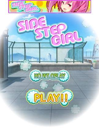 SIDE STEP GIRL - Free Anime Game - screenshot