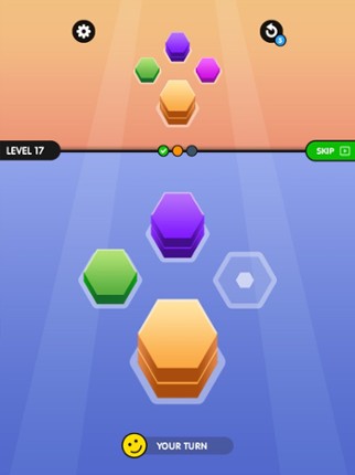 Simon Taps screenshot