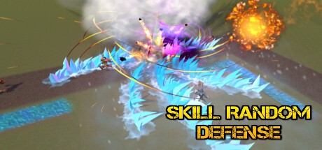 Games like Skill Random Defense