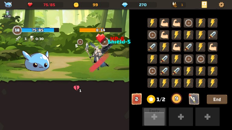 Slime Link screenshot