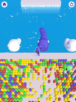 Snake Bridge screenshot