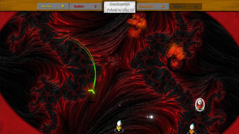 Snowman Arena screenshot