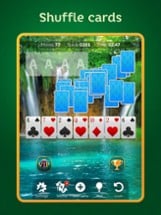 Solitaire Play - Card Klondike Image