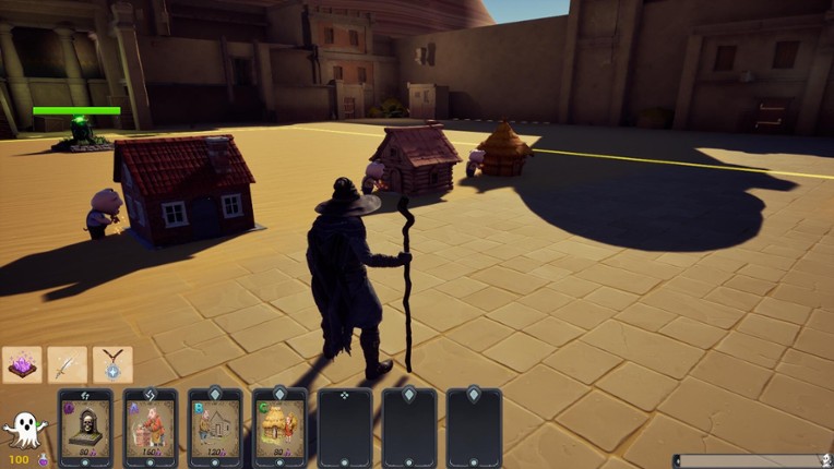 SoulFeast(灵魂盛宴) screenshot