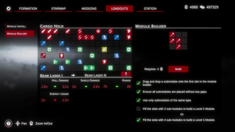 Space Menace 2 screenshot